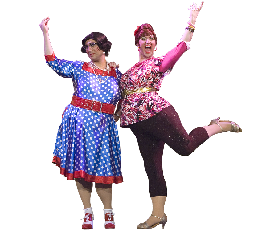 The Calamari Sisters