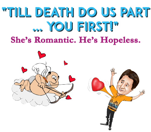 Til Death Do Us Part ... You First!